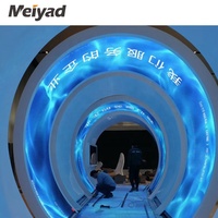 Pantalla LED de Túnel Inmersivo Meiyad