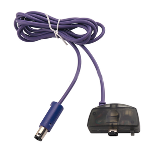 Câble de liaison à 2 joueurs pour <span class=keywords><strong>GameBoy</strong></span> <span class=keywords><strong>Advance</strong></span> pour GBA à pour GameCube pour NGC Câbles de liaison Cordons de câble adaptateur - Product Image 4