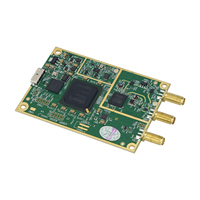 HamGeek Papan SDR Stabilitas Tinggi Ukuran Mini B200 Papan Pengembangan Kompatibel UHD Alternatif USRP untuk Ettus B200/B210