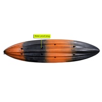 Nouvelle conception 2025, canoë-kayak de haute qualité fourni par l'usine Noah pour la pêche et les sports nautiques