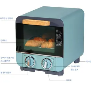 CE GS CB RoHS LFGB承認9Lベーキングオーブンメーカーパン用電気ミニオーブン