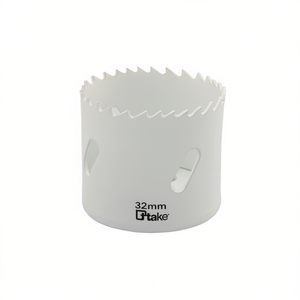 Lame de scie cloche bimétallique Ttake 32 mm pour la découpe des métaux - Product Image 2