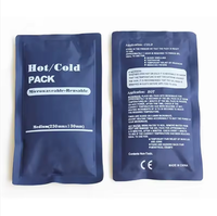EASE CARE – Compresses de gel réutilisables pour micro-ondes, chaudes et froides, pour soulager les gonflements et la douleur – Packs de thérapie froid/chaud