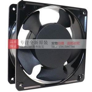 SUNON SP100A 115V AC Cooling <b>Fan</b> 1123XBT.GN Desktop <b>Computer</b> Use - Product Image 4