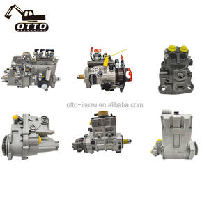 Pompa Injeksi Zexel 100% Jepang NKR55/ 4JB1T 897160-4621 104746-6311 8971604621 NP-VE4/11F1900LNP1781 untuk ISUZU 4JB1 - Product Image 3