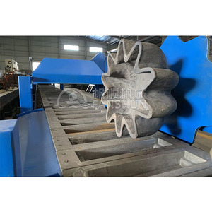 自动金属铸造机铝铜锌锭铸造机连铸设备 - Product Image 5