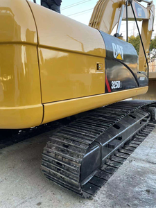 Machines de construction d'occasion CAT325d2 Original Cat Convient pour la construction et l'exploitation minière - Product Image 6