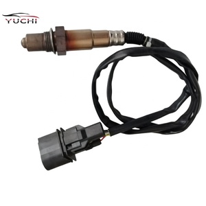 Sonda Lambda 717285201021 021906262B 06B906265D para Audi A4 TT VW Golf City Beetle Jetta Passat Relación Aire-Combustible - Product Image 2