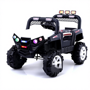 <span class=keywords><strong>Voiture</strong></span> électrique télécommandée pour enfants, fabriquée en Chine, style voiturette à <span class=keywords><strong>batterie</strong></span> pour bébé, prix d'usine - Product Image 3