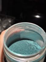 Poudre de mica pour rouge à lèvres, pigment, peinture phosphorescente, peinture caméléon, noir bonbon à rouge, paillettes nacrées, pâte hyrox en vrac pour fer