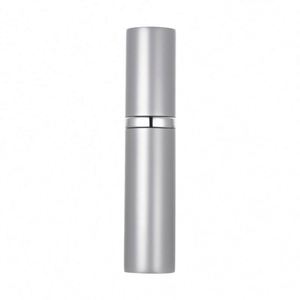 Portable Travel 5Ml 10Ml <b>Perfume</b> Refill Bottle Aluminum Pump Sprayer With Glass Inner Custom Color for Personal Care - Product Image 5