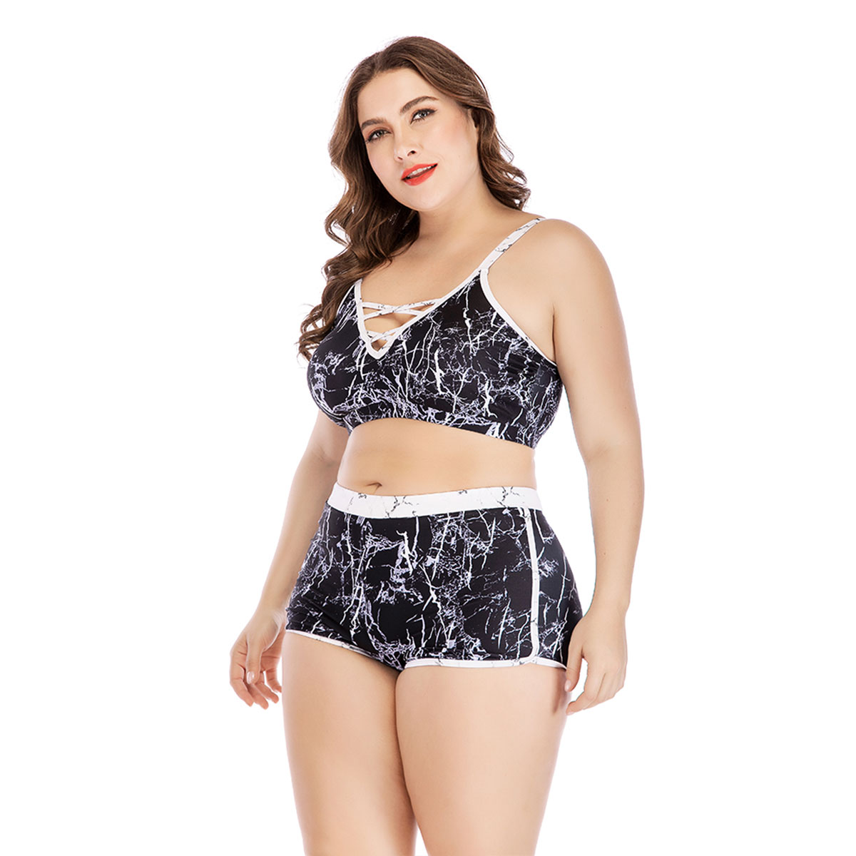 Hot sale plus size sexy bikini