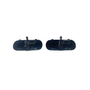 Buse de lave-glace Audi Q5 80A959987A 80A959988A en plastique mécanique avec capot chauffant - Product Image 4