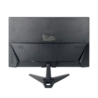 Refurbished Panel 17 19 22 24 27 Inch LED Monitor TFT LCD Screen VGA AV USB Built-in Speaker for Desktop PC CCTV Monitor