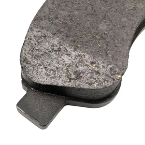 Plaquettes de frein avant pour Peugeot 2008 206 206CC 207 208 301 Citroën C2 <span class=keywords><strong>C3</strong></span> ZQ92190580 1614005880 1610489680 1682206780 - Product Image 5