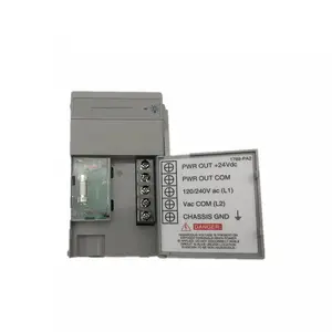 Stock de almacén 6AV2124 0MC01-0AX0 Controlador de programación Plc sellado de fábrica Panel de comodidad 6AV2124-0MC01-0AX0