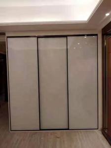 Armadi Moderni su Misura per Camera <span class=keywords><strong>da</strong></span> <span class=keywords><strong>Letto</strong></span> <span class=keywords><strong>con</strong></span> Ante Scorrevoli a Specchio - Product Image 5