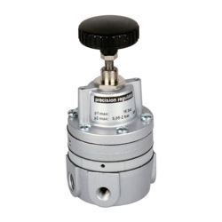 Vanne de commande pneumatique Airtec 1/4 po pour milieux à température normale à usage industriel - Product Image 4