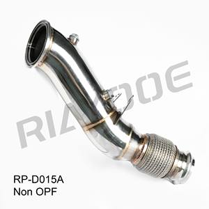 Collecteur d'échappement B46 pour <span class=keywords><strong>BMW</strong></span> F20 F22 F30 F31 F32 F33 F36 G20 G11 220i 320i 430i 530i 730i G29 Z4 30i Toyota Supra A91 2.0T Moteur B46 - Product Image 5