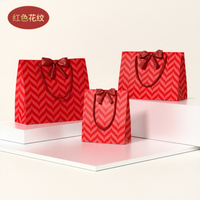 Sac de shopping en carton écologique de luxe avec logo personnalisé imprimé, poignée et ruban, pour vêtements et chaussures, prix d'usine