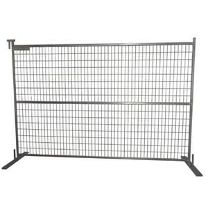 รั้วชั่วคราวรั้วป้องกันการก่อสร้าง - Product Image 4