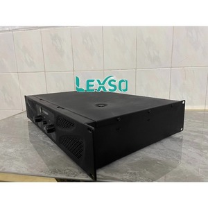 1 Amplificador de Potencia Crown XLi2500 Usado con 1 Mes de Garantía, en Funcionamiento Xgeqpt - Product Image 4