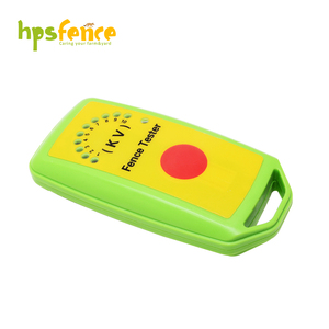 Testeur de tension de clôture électrique à affichage LED HPSFENCE 1000-10000V, voltmètre de clôture portable en ABS - Product Image 4