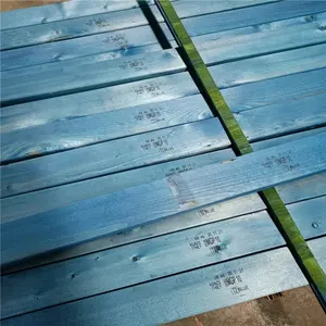 オーストラリア標準パイン材処理木材ブルー90x35X 5400MM 90x45x5400mm構造パインKDMGP10