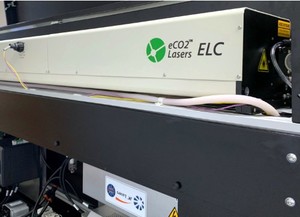 Tube laser CO2 de haute qualité 200W, remplacement Gsi <span class=keywords><strong>SLC</strong></span>, faisceau laser combiné - Product Image 3