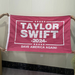 Tùy chỉnh in kỹ thuật số 100% polyester quốc gia 3x5 5x3 FT đôi hai mặt in tường cờ và biểu ngữ với logo dropshipping - Product Image 2