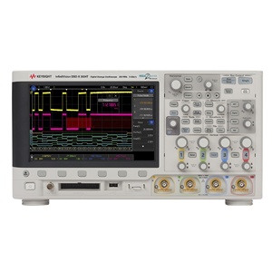 Osciloscopio Digital Portátil Keysight DSOX3034T, 350 MHz, 4 Canales Analógicos, 100 MHz - Product Image 3