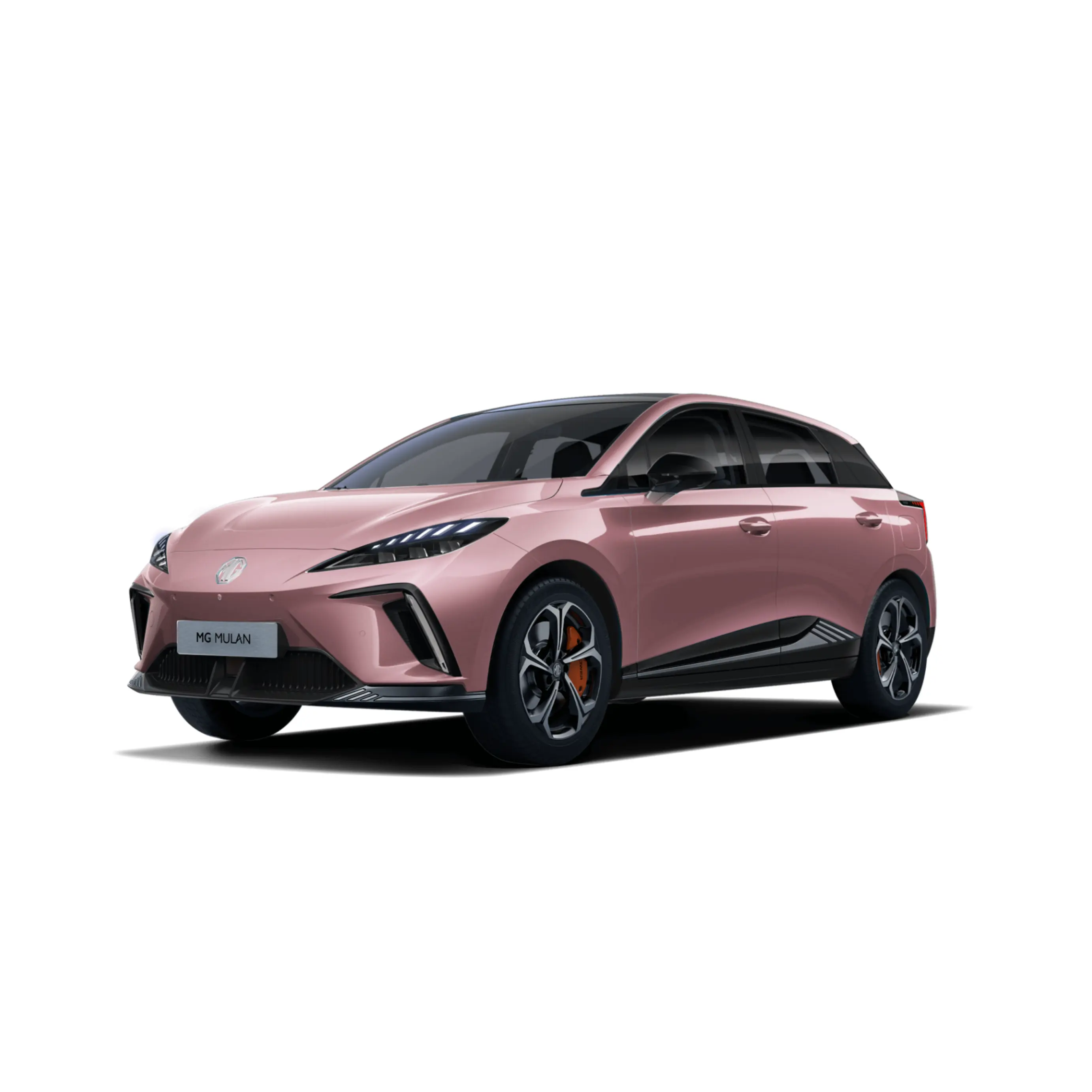 Wholesale MG Mulan 2022 520Km Deluxe New Energy Vehicles MG 4 EV Cheap High Speed MG4 Electric Car With Lithium Battery