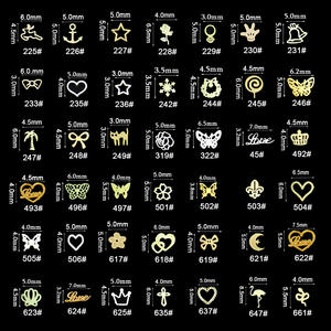 Terbaru Grosir Permata Gigi Kupu-kupu Gigi Permata Mata Kuda Bentuk Bulat Biru Hijau Opal Gigi Kristal untuk Kit Lem Perekat - Product Image 5