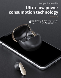 Novità 2024: Auricolari Wireless <span class=keywords><strong>J12</strong></span> BT 5.4 con ANC, Cuffie HiFi per Gaming e Musica, Cancellazione Attiva del Rumore, TWS - Product Image 4