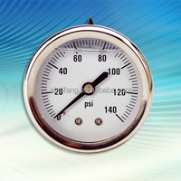 Pressure Meter Pointer Display Digital Display Pressure Sensor Pressure Transmitter
