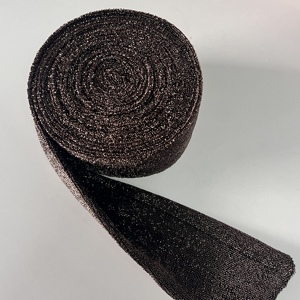 Gute Qualität Edelstahl draht gestrickt halbfertige Stoff rolle - Product Image 3