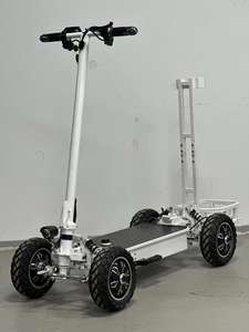 Chariot de golf pliable pour personnes âgées, scooter électrique de mobilité à 4 roues pour adultes 2000w <span class=keywords><strong>Quad</strong></span> 4 - Product Image 6