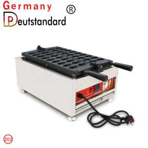 Fabricante de desenhos animados taiyaki, mini máquina alemã - Product Image 5