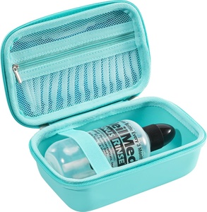 Custom Travel Tool EVA Case for <strong>NeilMed</strong> <strong>Sinus</strong> <strong>Rinse</strong> Packets Cleaner Kit Accessories Carrying Bag - Product Image 1