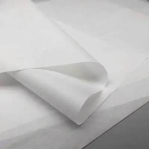 Rollo de Papel para Envolver Pajitas de Alta Rigidez, Rollo Jumbo Liso para Producción Automática con Máquina Envolvedora de Pajitas - Product Image 3