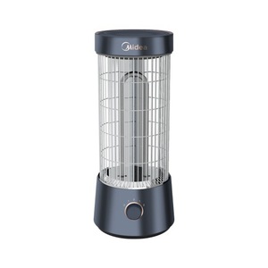 Chauffage halogène Midea HPT10A, élément chauffant électrique portable à 360 degrés, chauffage rapide, protection contre la surchauffe - Product Image 4