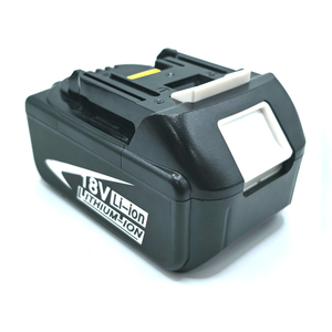 Batería Recargable de Repuesto para Herramientas Eléctricas de 18 V y 6 Ah, 108 W, BL1860 para <span class=keywords><strong>Makita</strong></span> - Product Image 6