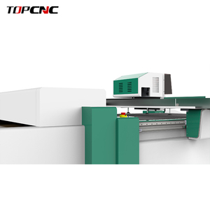Máquinas de tablas cortadoras trazadoras de superficie plana digital cajas de embalaje de cartón corrugado envío móvil por correo de gran oferta CE - Product Image 2