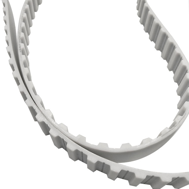 Высокая гибкость PU H-990 бесшовные бесконечные передачи зубчатый ремень