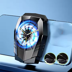 Venta al por mayor X17 Smartphone Game Cooler Radiador Mobile Game Esports Cooling Cooler Fan - Product Image 2