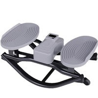 Máquina de step y swing multifunción en forma de U, dispositivo de fitness accionado con los pies para pérdida de peso y quema de grasa, transfronterizo