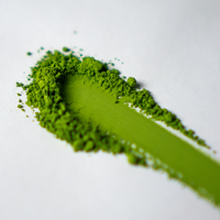 Vente en gros OEM Marque privée Poudre de matcha biologique cérémonielle 6A Poudre de matcha Latte Matcha japonais Poudre de thé vert