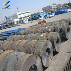 Cold Rolled Coils Carbon Steel Ss400 Q235 S235 Cr Hr Ms Carbon Steel Coil Cold Rolled High Carbon Steel Strip In Coil