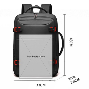 <span class=keywords><strong>Sac</strong></span> <span class=keywords><strong>à</strong></span> <span class=keywords><strong>dos</strong></span> de loisirs pour étudiants avec logo personnalisé, grande capacité, avec USB, <span class=keywords><strong>sac</strong></span> de voyage, <span class=keywords><strong>sac</strong></span> <span class=keywords><strong>à</strong></span> <span class=keywords><strong>dos</strong></span> imperméable pour <span class=keywords><strong>ordinateur</strong></span> portable, <span class=keywords><strong>sac</strong></span> <span class=keywords><strong>à</strong></span> <span class=keywords><strong>dos</strong></span> d'affaires pour hommes - Product Image 6