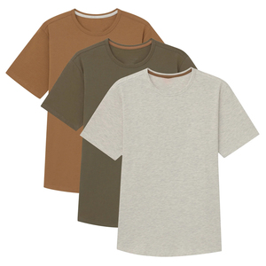 T-shirt pour femme ultra doux, écologique, de qualité supérieure, couture de qualité supérieure, tissu respirant durable, couleur unie, impression durable - Product Image 5